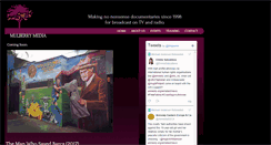 Desktop Screenshot of mulberrymedia.org