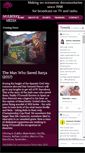 Mobile Screenshot of mulberrymedia.org